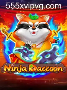 NinjaRaccoon: Um Mergulho no Mundo dos Guaxinins Ninjas