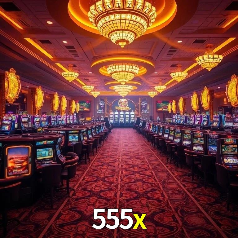 555x App Notificações