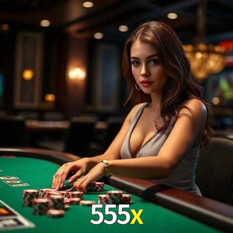 555x Live Casino